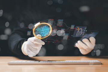 Identity theft through synthetic fraud compromised personal data in a security breach, leading to...