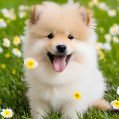 cute puppy