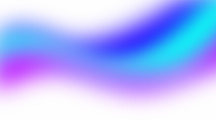 blue vibrant gradient modern background. modern wavy background. Gradient Blue and purple wallpaper. Gradient Blue and purple Blur Background. Abstract blue color background.