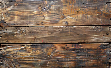 Naklejka premium old wooden background