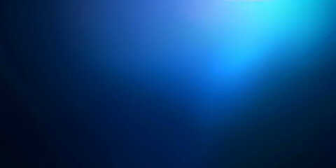 Fototapeta premium Cool gradient background transitioning from navy blue to royal blue, offering a professional and calming atmosphere, suitable for corporate products or tech gadgets