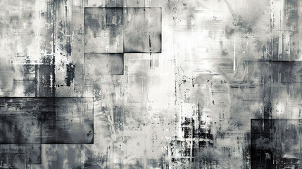 Fototapeta premium gray abstract retro background