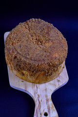Bread with 