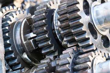 gears and cogs