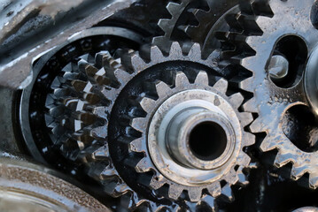 gears and cogs