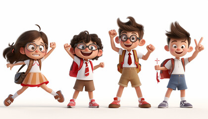 Excited Students Group