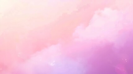pastel pink gradient background illustration soft vibrant, subtle ombre, hue tone pastel pink gradient background. Generative AI