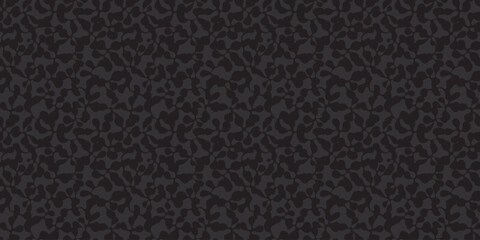 Organic motif, botanical motif background. Seamless pattern.Vector.スタイリッシュな有機的パターン