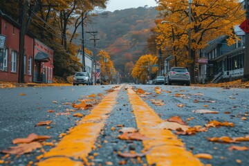 natural disaster in the city professional advertising food photography