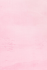 Light pink stone background, painted wall or floor, abstract texture for graphic design or wallpaper