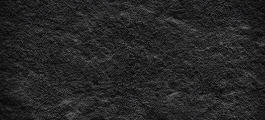 Dark Gray Slate Stone Background Texture