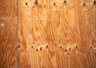 Nahaufnahme einer Holzplatte