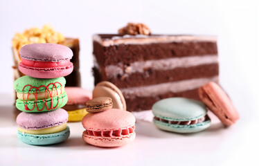 cookies macaroons for dessert gifts and treats