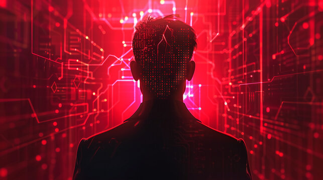 masthead background image on cybersecurity theme