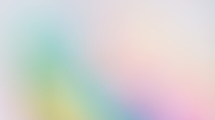 Fototapeta premium Minimal Modern Abstract Gradient mash retro background