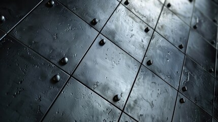 Obraz premium Metal sheet background