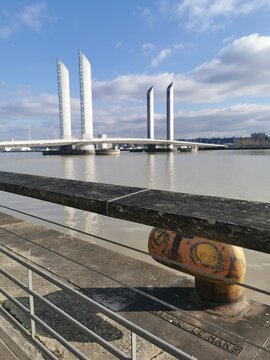 Pont Chaban Delmas, Bordeaux 