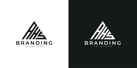 From Initials to Icon Designing the AHS Logo