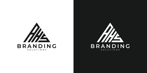 From Initials to Icon Designing the AHS Logo