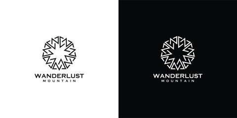 W is for Wanderlust: Crafting a Logo that Inspires Travel
