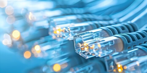 Analyzing telecom data to drive network expansion and revenue growth insights. Concept Telecom Data Analysis, Network Expansion, Revenue Growth Insights