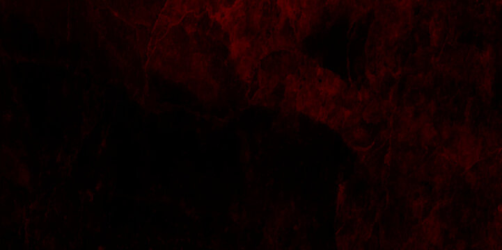  abstract Beautiful color white and red marble on black background gray and red granite, Dark scarlet color gloomy grunge background, Red powder and granch explosion on black background.