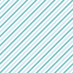 Obraz premium ポップでかわいいパステルグリーンのストライプ素材