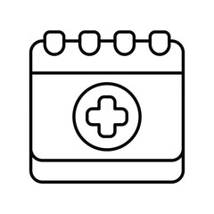 Obraz premium add icon with white background vector stock illustration