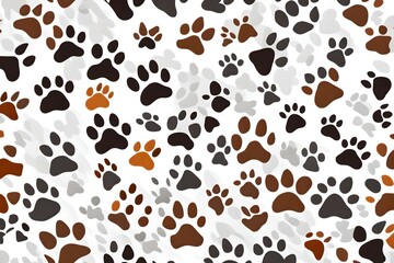 Transparent dog paw icon png.