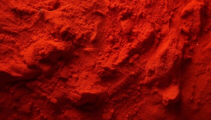 red paprika powder, red powder, chilie powder