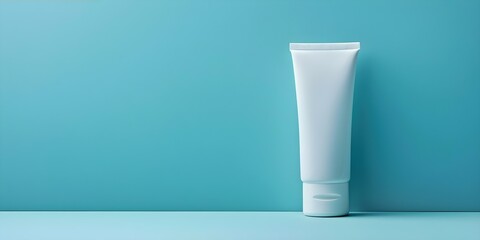 Specialized Eczema Ointment for Targeted Skin Conditions. Concept Skin Care, Eczema Treatment, Ointment Therapy, Dermatology Product, Targeted Skincare