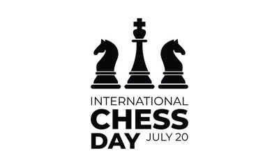 World Chess Day , Chess Day celebrates the timeless game of strategy and intellect, Chess Day celebrates the timeless game of strategy and intellect