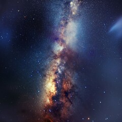 Obraz premium nebula