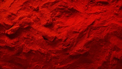 red powder, chilie powder