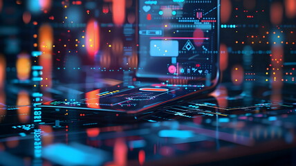 Advanced Circuit Board Technology Data Processing