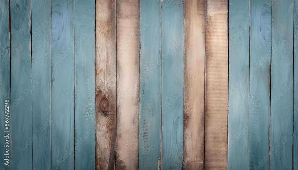 Poster a photographic background of weathered wooden planks, adding warmth and authenticity to any setting