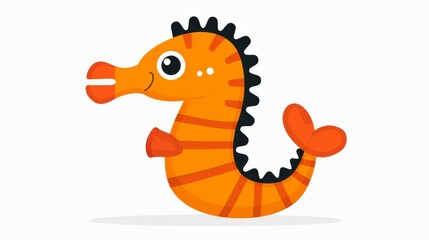 Fototapeta premium Seahorse