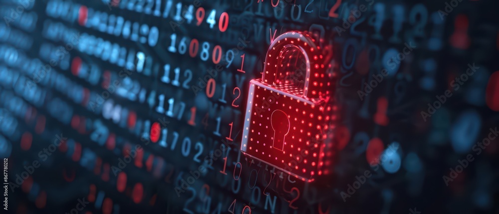 Poster battling cyber attacks with advanced measures and strategies for robust information security with co