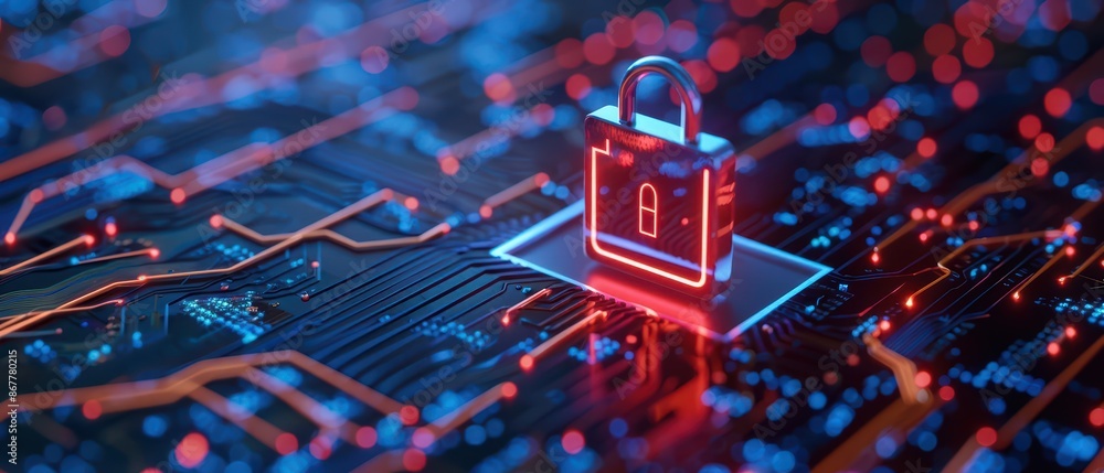 Poster battling cyber attacks with advanced measures and strategies for robust information security with co