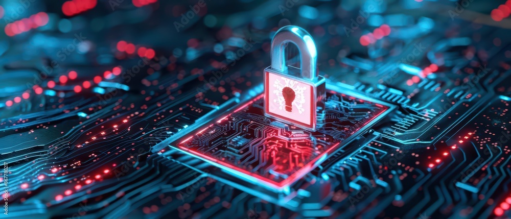 Poster battling cyber attacks with advanced measures and strategies for robust information security with co