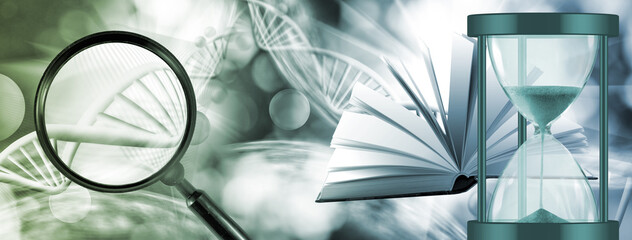 The Unfolding Secrets of Time and Genetic Discovery