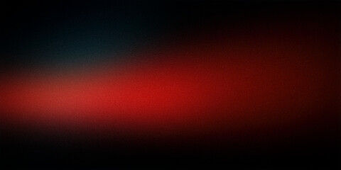 This striking gradient background features a transition from deep blue to intense red and black, creating a dramatic and bold visual effect. Perfect for modern designs and digital art projects