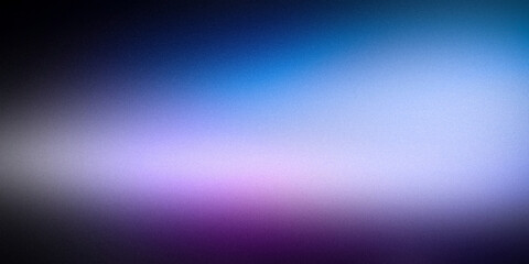 A soothing gradient blend of blues and purples transitioning into deep blacks, perfect for digital artwork, backgrounds, and contemporary designs