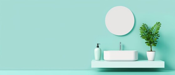 Promote Personal Hygiene in the cyber realm, ensuring optimal cleanliness and wellbeing with copy space