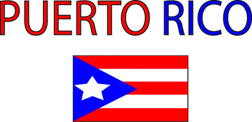 flag of Puerto Rico