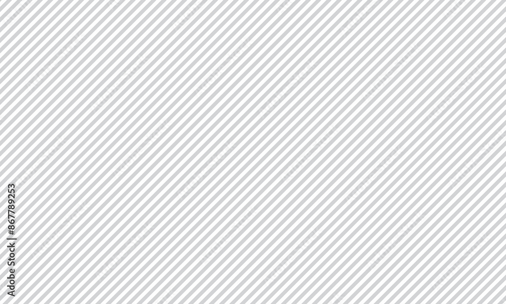Poster abstract geometric black white gradient line pattern.
