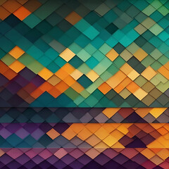 abstract geometric background