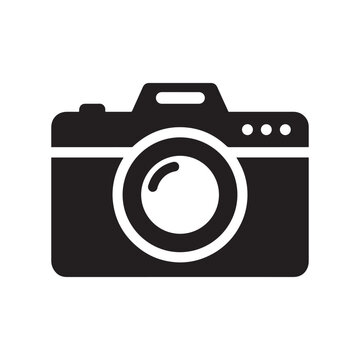 camera icon vector