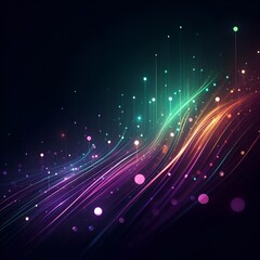 abstract light background
