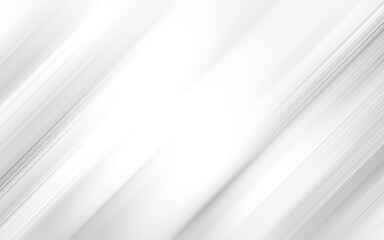 Obraz premium abstract white and silver are light pattern gray with the gradient is the with floor wall metal texture soft tech diagonal background black dark clean modern.